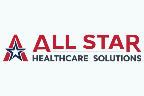 All Star Healthcare Solutions Logo