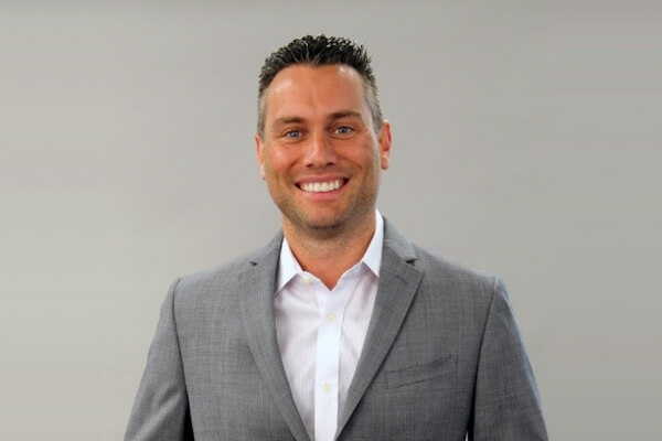 Photo of Matt Young, Chief Operating Officer