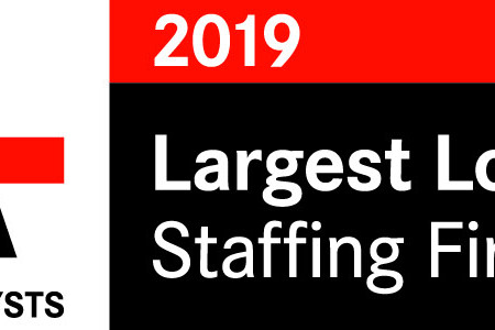 SIA 2019 Largest Locum Tenens Staffing Firms in the US Logo