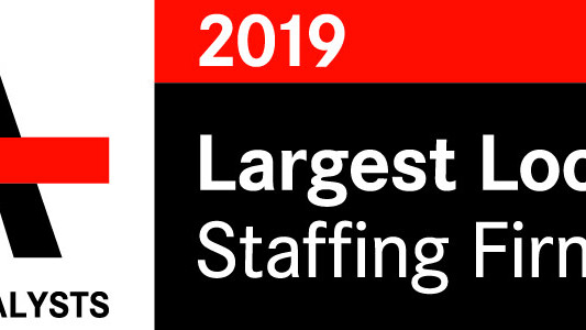 SIA 2019 Largest Locum Tenens Staffing Firms in the US Logo