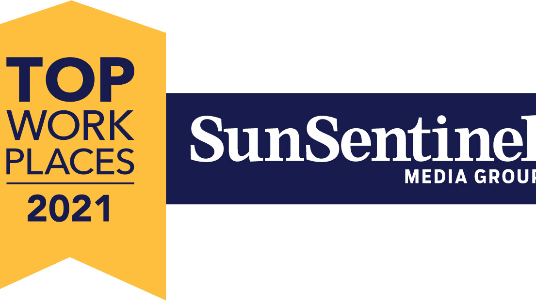 Sun Sentinel Top Places to work