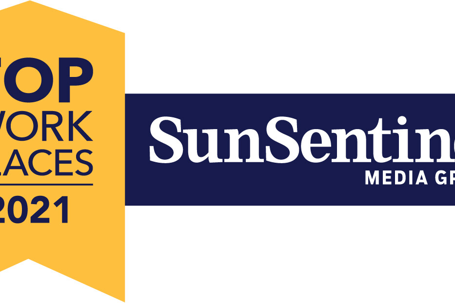 Sun Sentinel Top Places to work