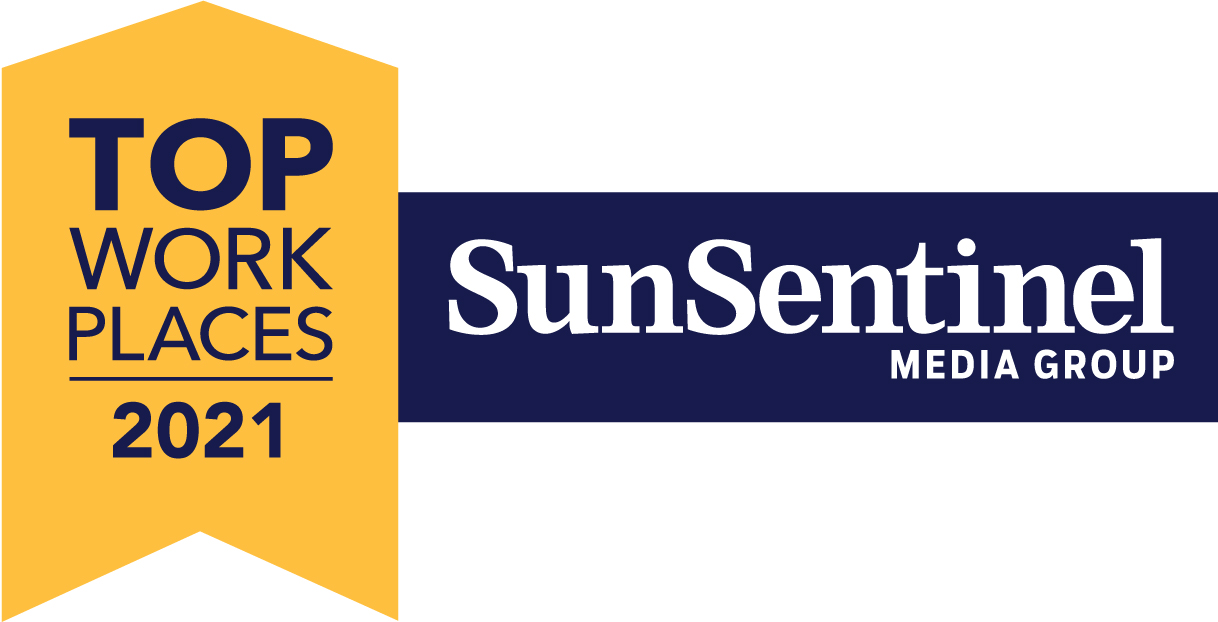 Sun Sentinel Top Places to work