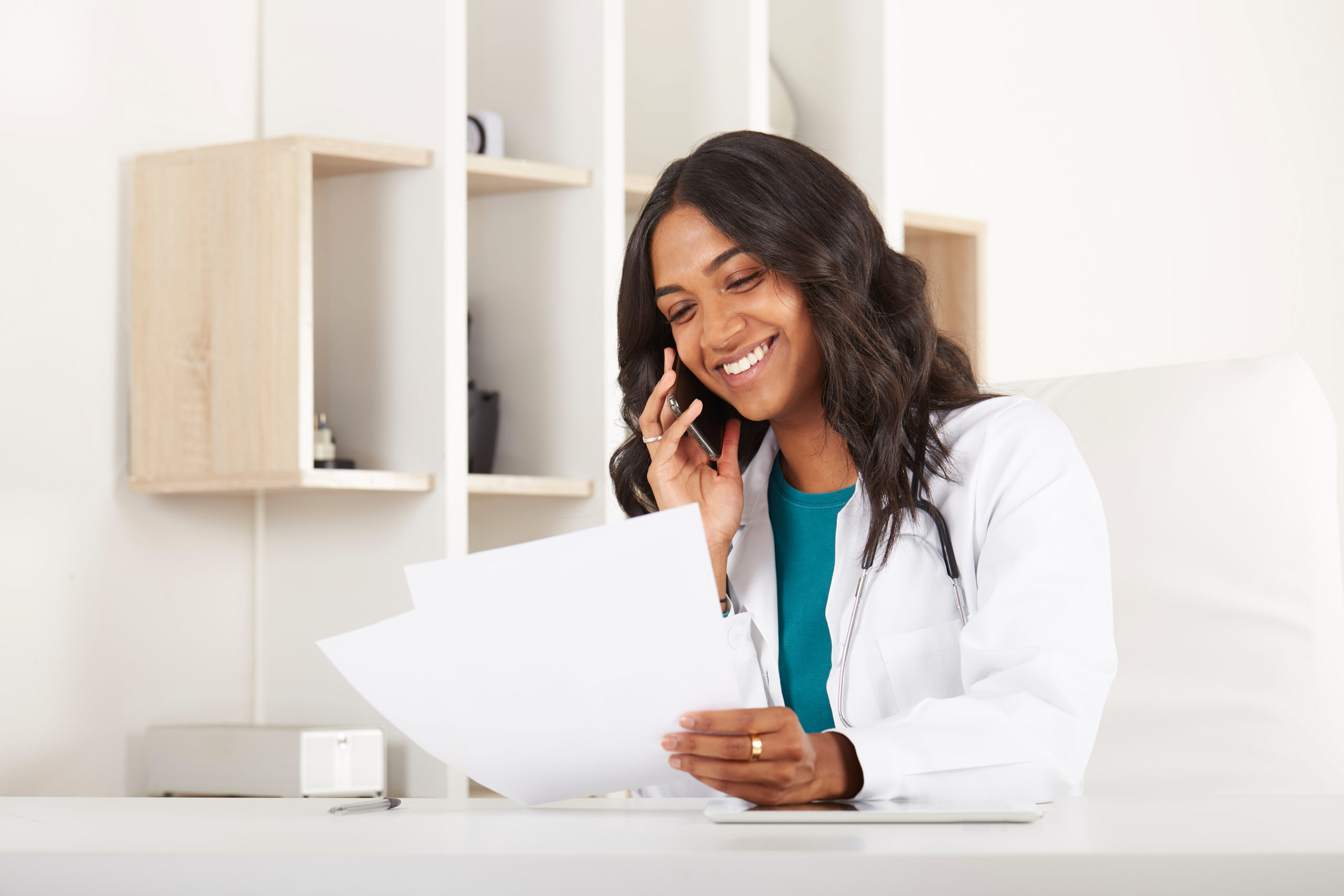 Acquiring Professional References for Locum Tenens Jobs
