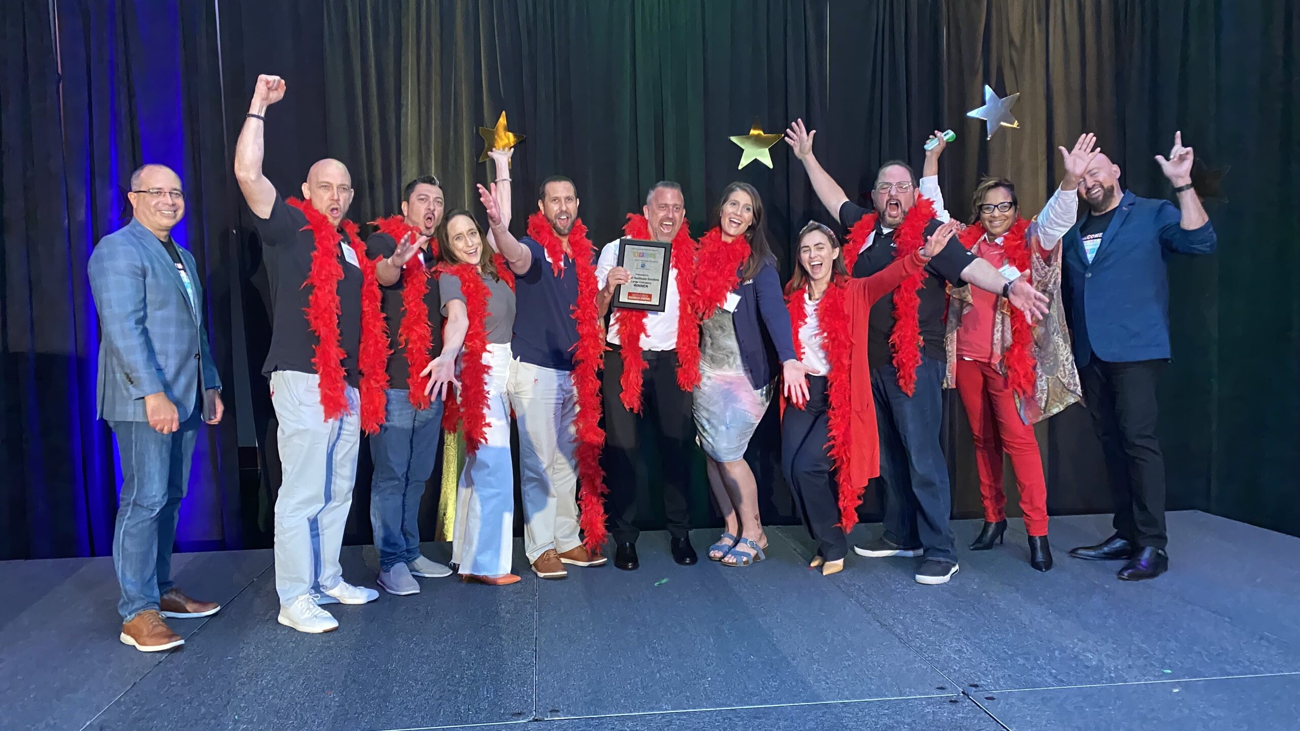 SFBJ - All Star Ranked 1