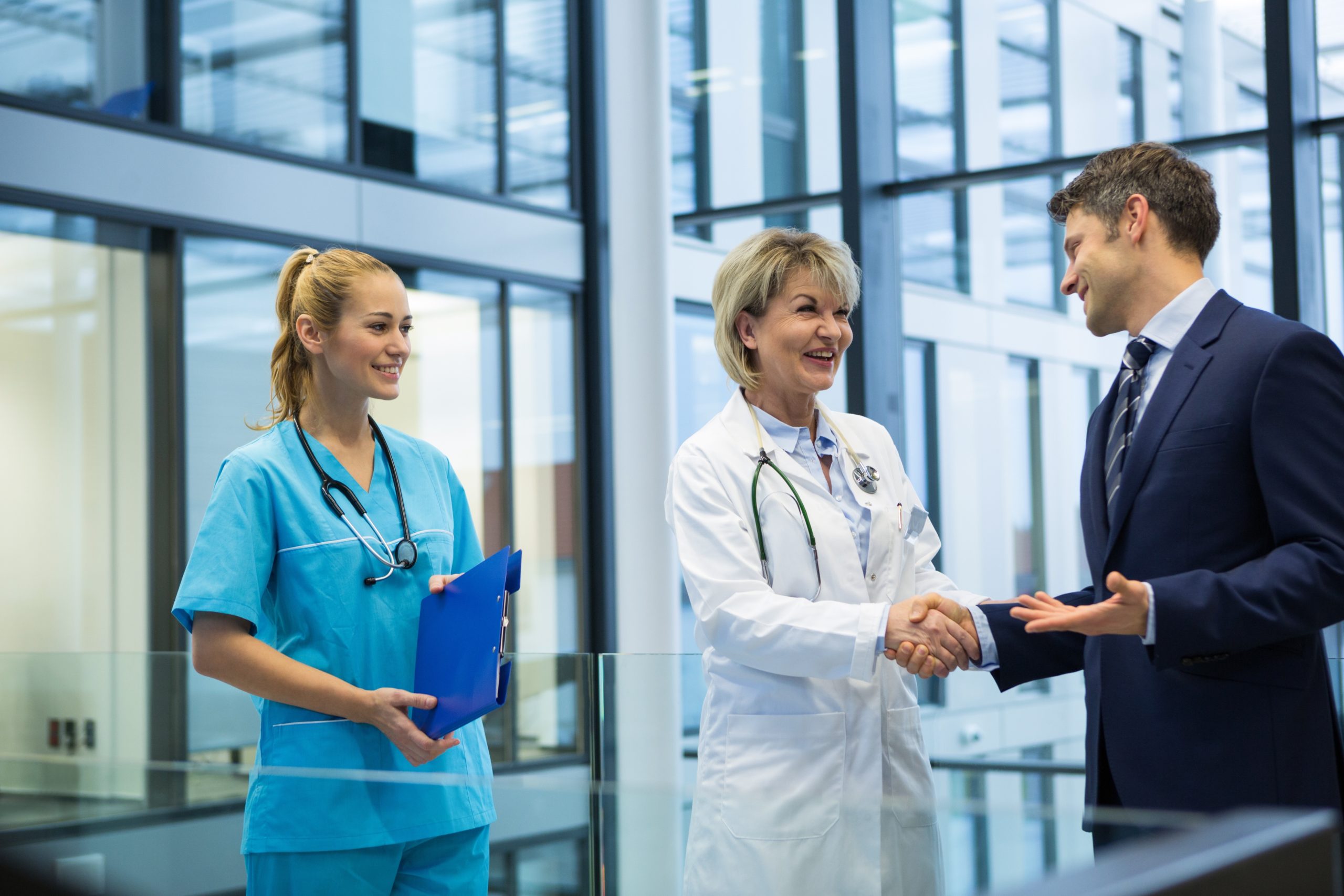 5 Tips for Welcoming Locum Tenens Providers Into Your Facility
