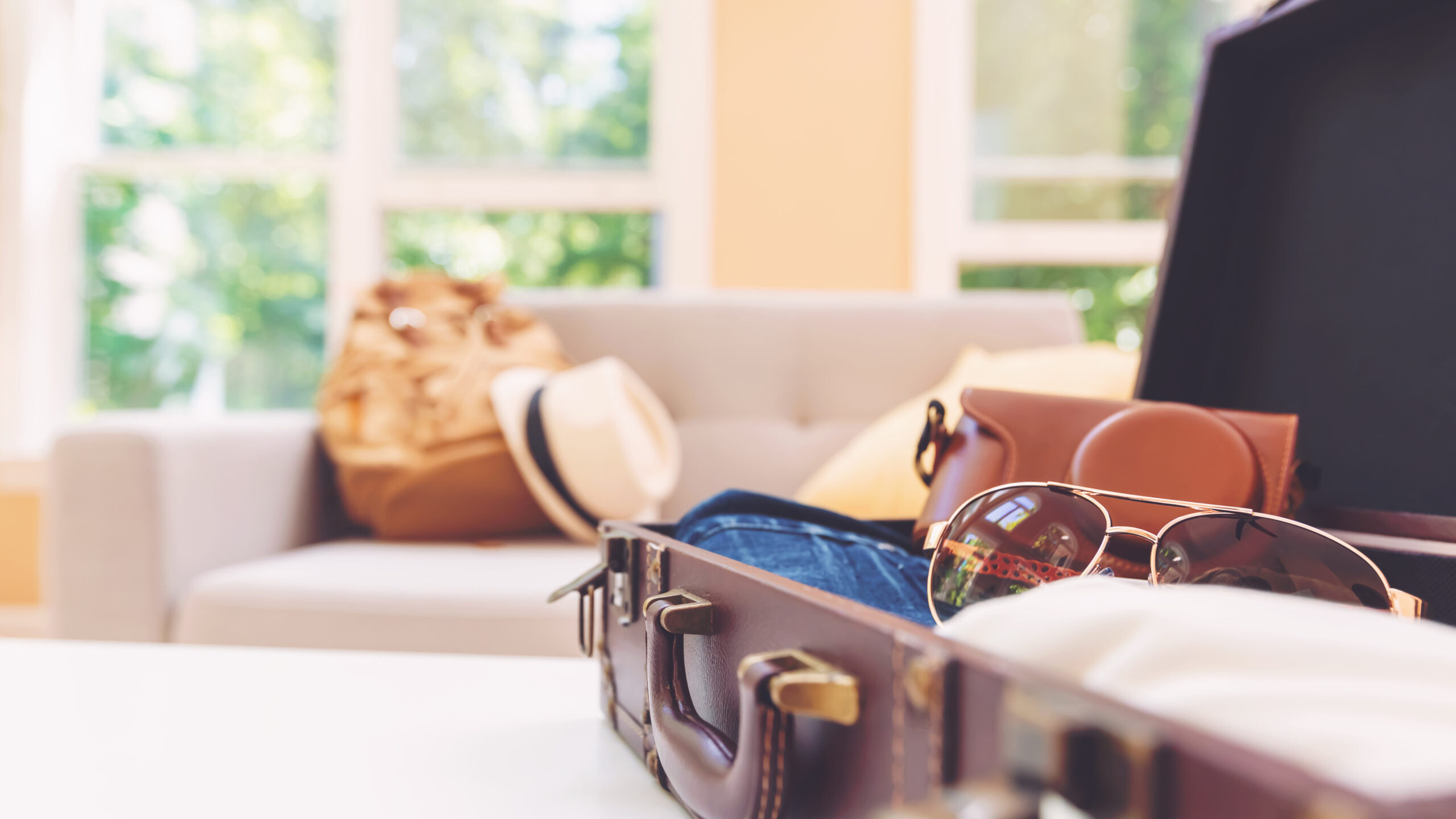 Packing Tips for Your Next Locum Tenens Contract