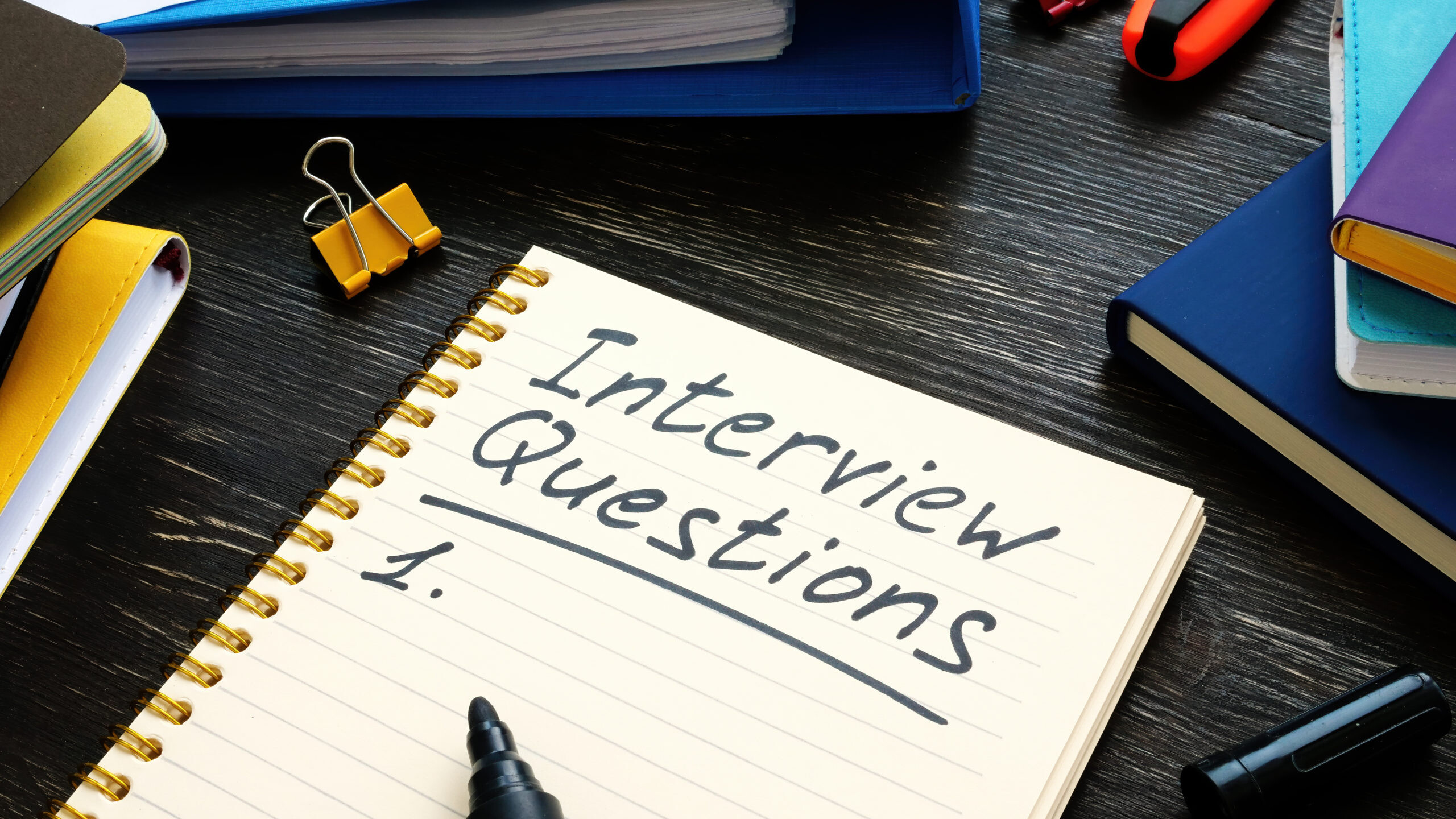 Questions to Ask When It's Your Turn to Interview Facilities