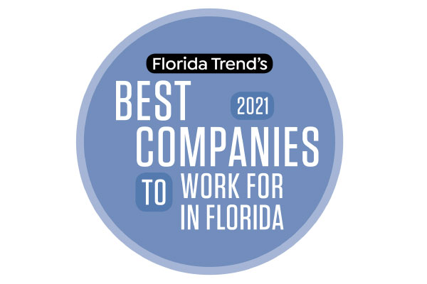 2021 Florida Trend Logo