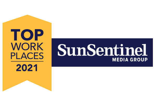 Sun Sentinel 2021 Logo