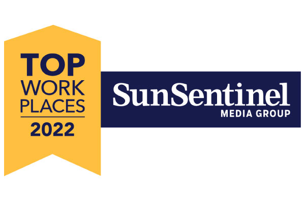 W Sun Sentinel 2022 AW Logo