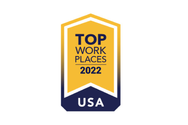 Top Workplaces USA 2022