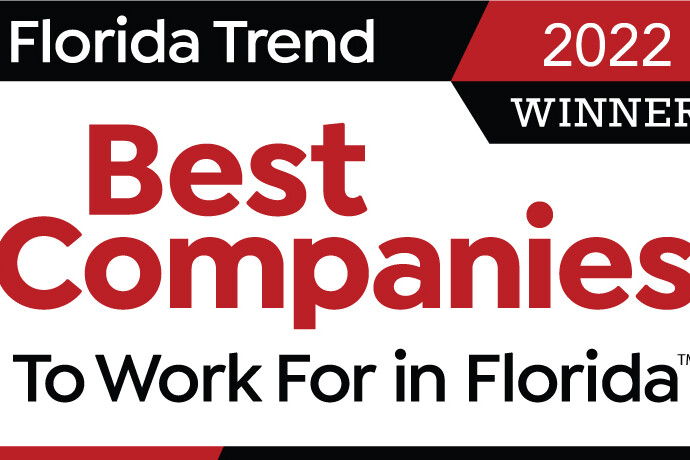 All Star Healthcare Solutions Recognized as a 2022 Best Company to Work For in Florida by Florida Trend