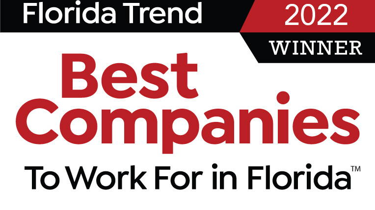 All Star Healthcare Solutions Recognized as a 2022 Best Company to Work For in Florida by Florida Trend