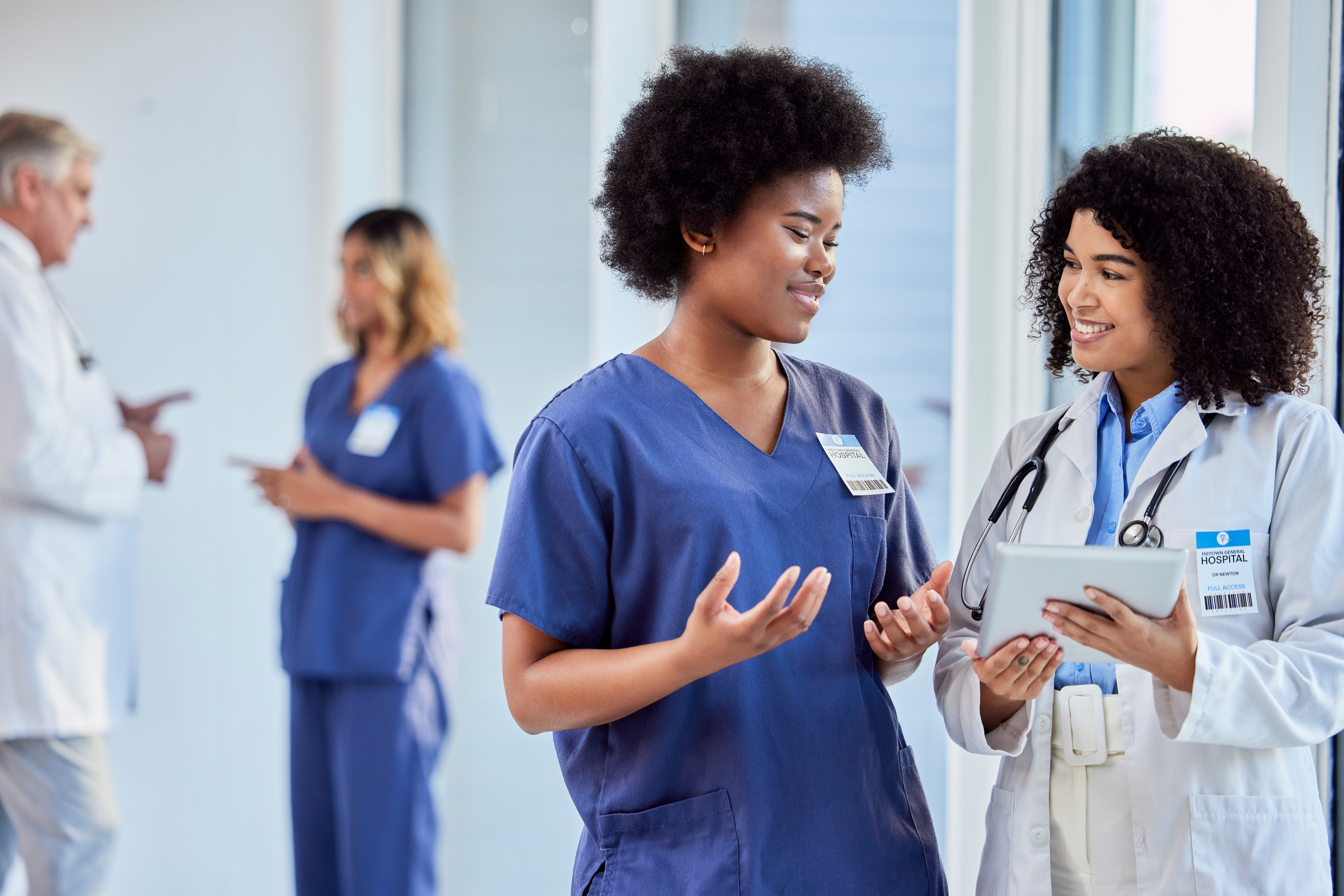 Facilities Enhance Work-Life Support with Locum Tenens