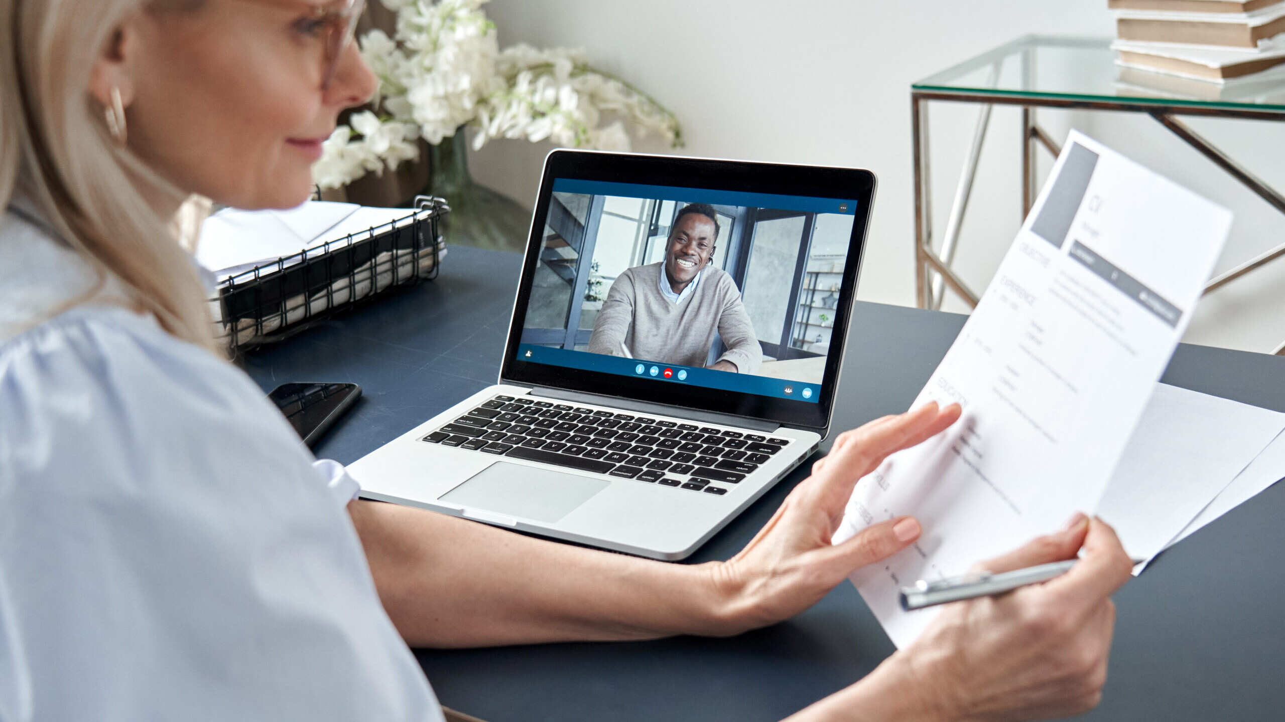 What’s New in Interviews for Locums and Direct-Hire Positions?