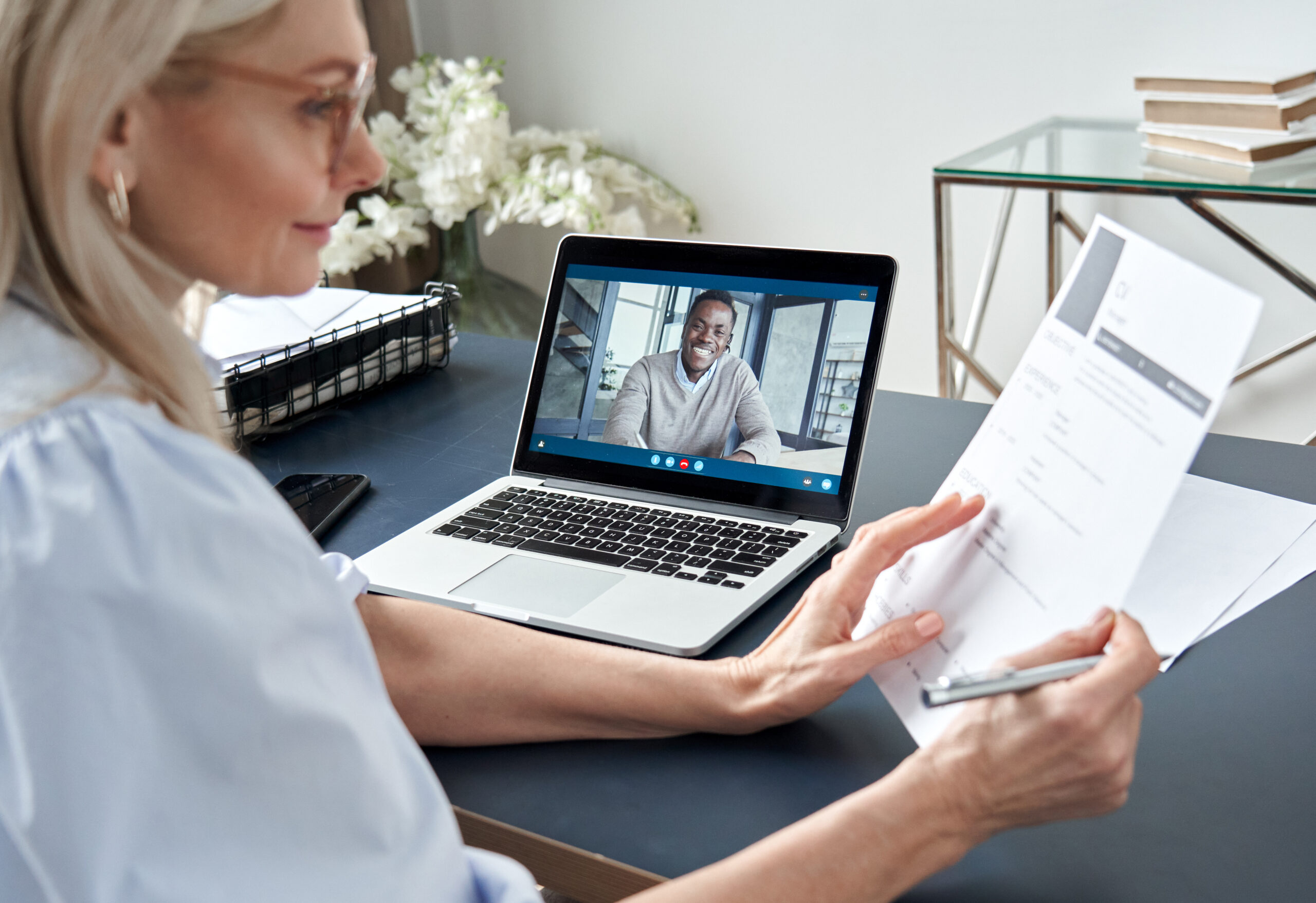 What’s New in Interviews for Locums and Direct-Hire Positions?