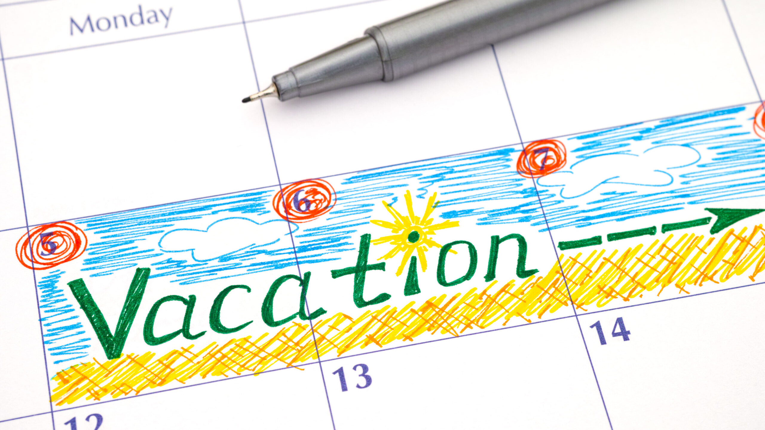Why Locum Tenens is Vacation-Friendly for Providers