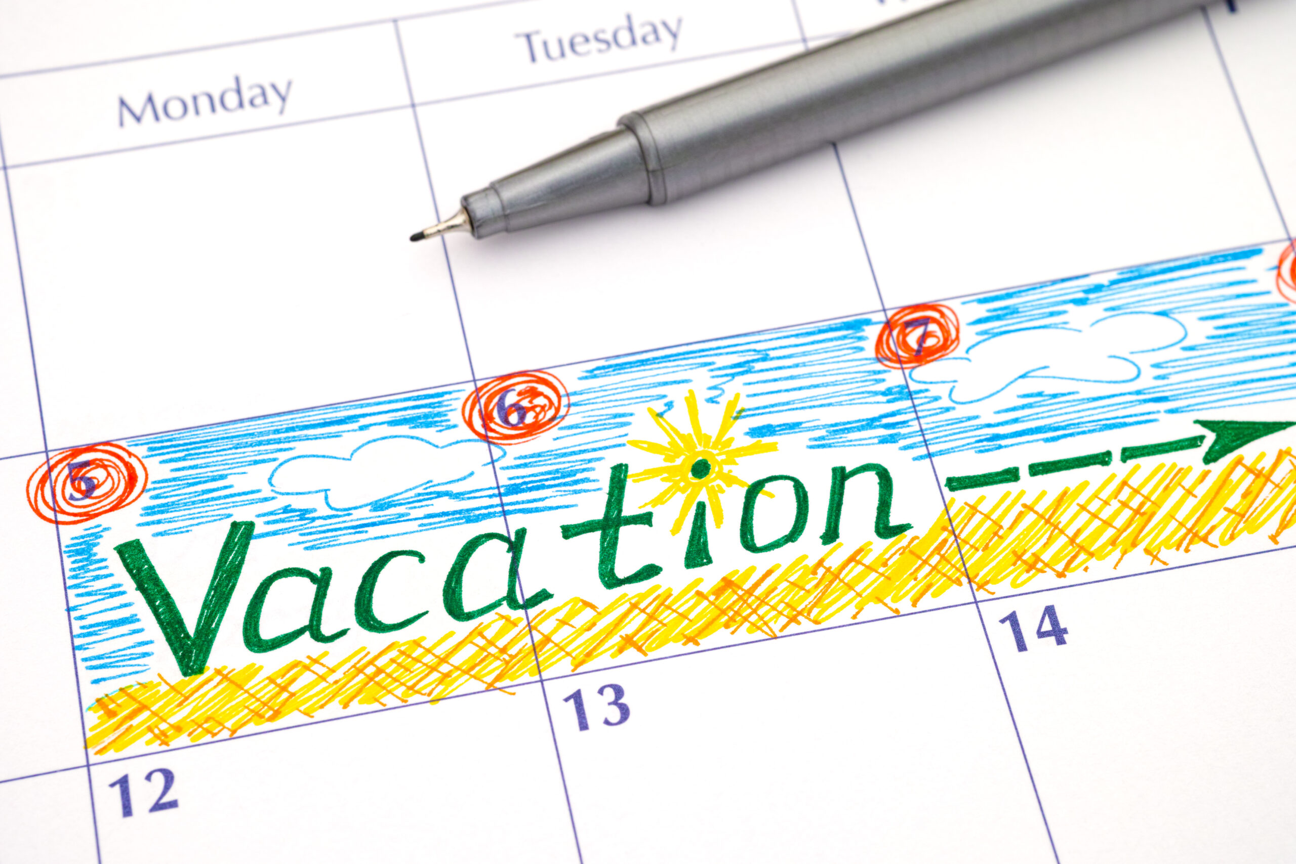 Why Locum Tenens is Vacation-Friendly for Providers