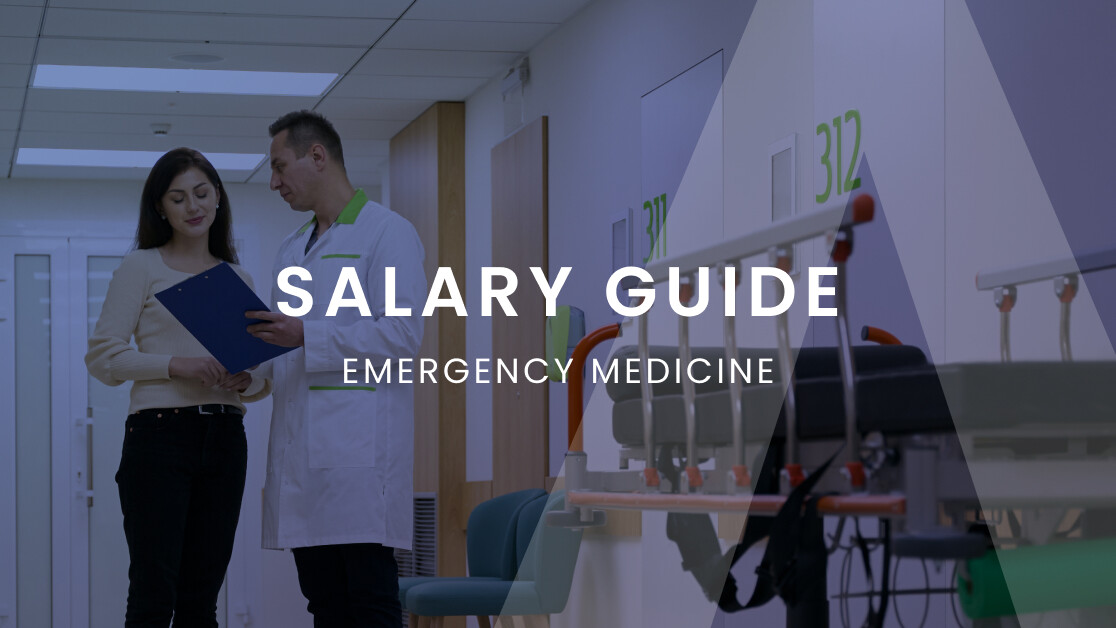 Emergency Medicine Salary Guide