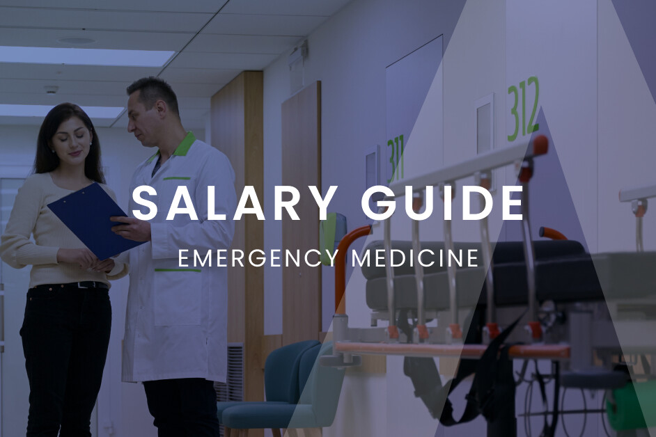 Emergency Medicine Salary Guide