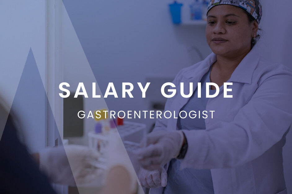 Gastroenterologist Salary Guide