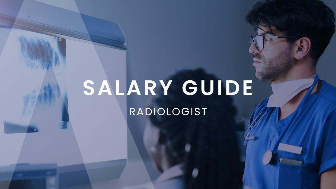 radiologist salary guide