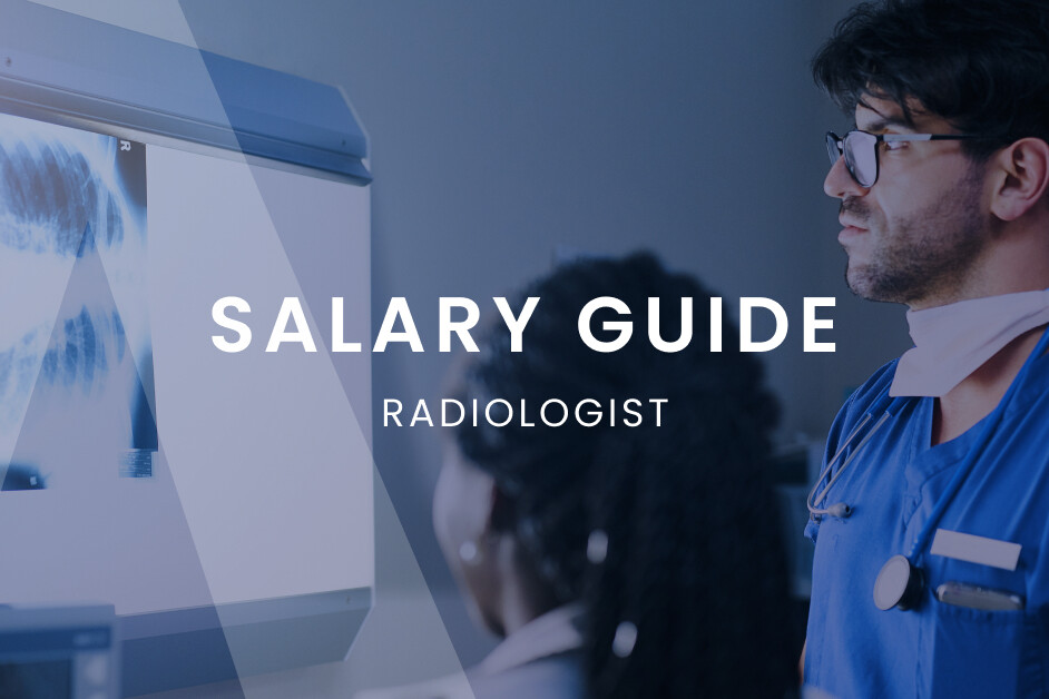 radiologist salary guide