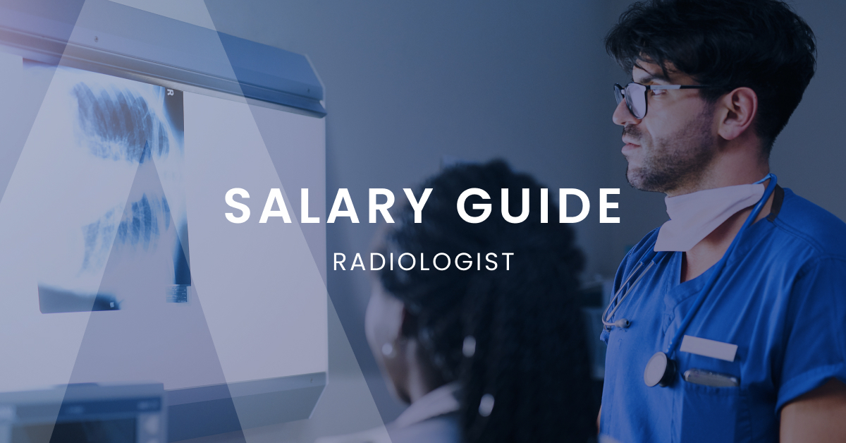 radiologist salary guide