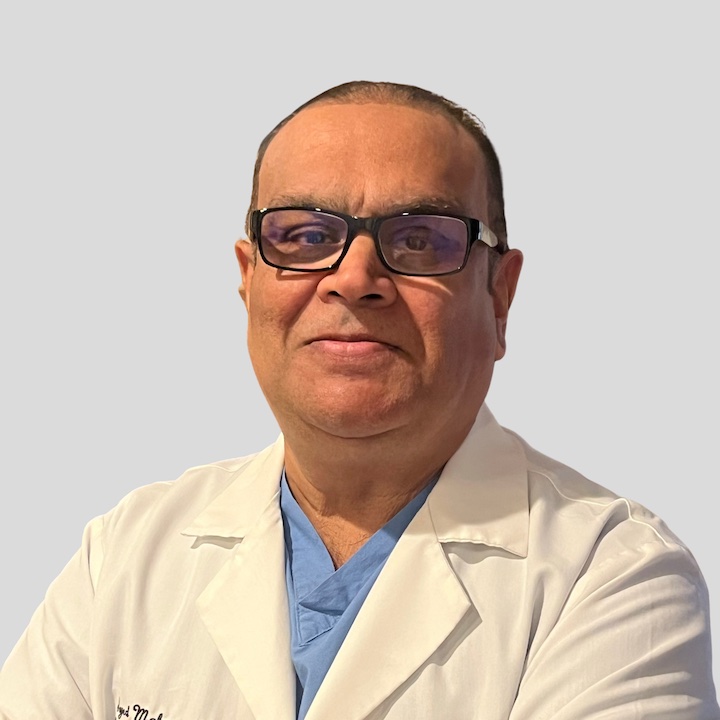 Dr. Syed Abid Mahmood, MD