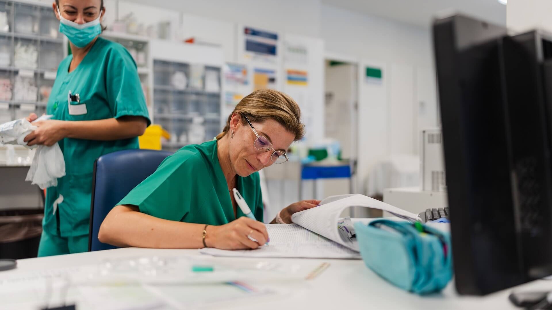 locum tenens healthcare professional