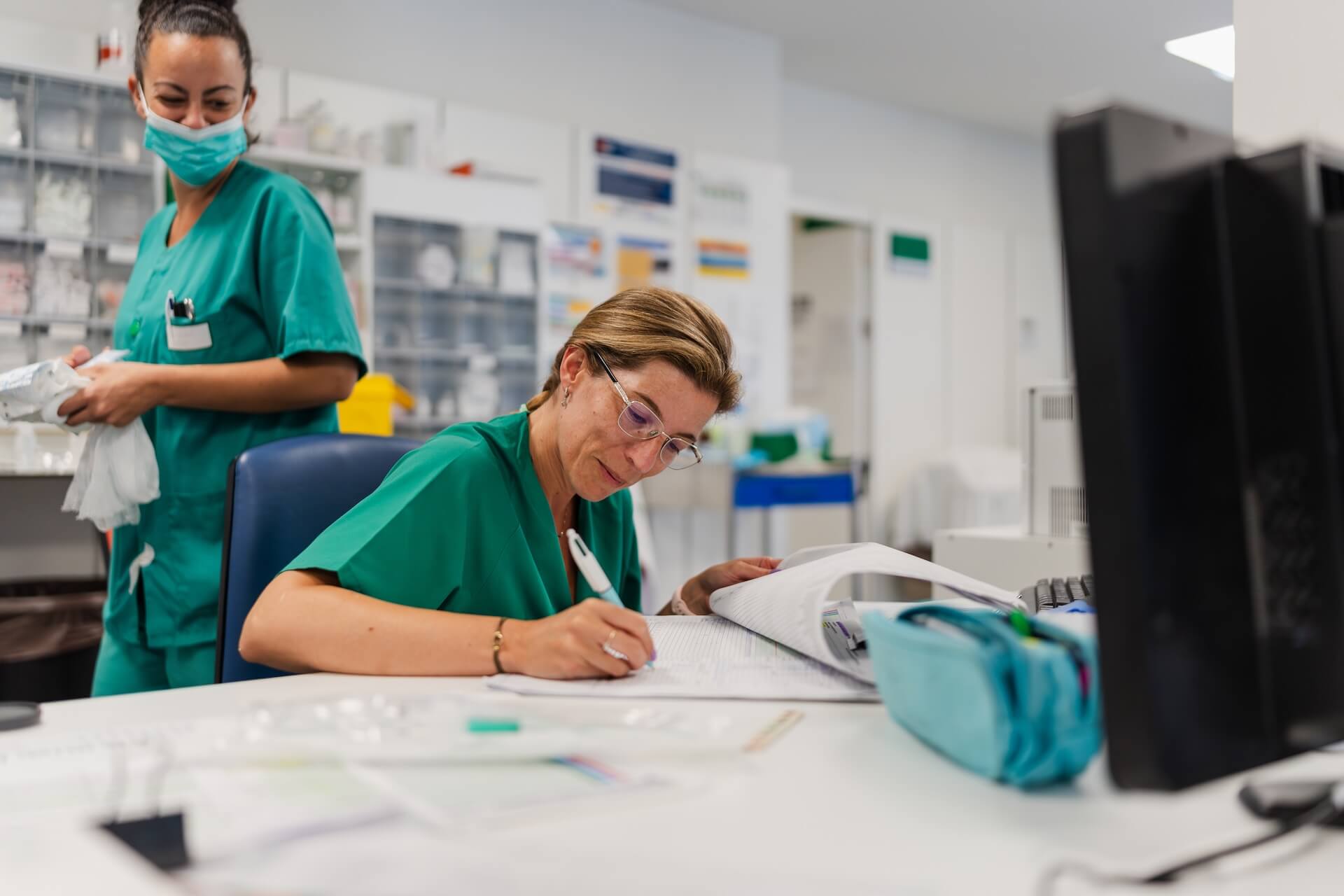 locum tenens healthcare professional