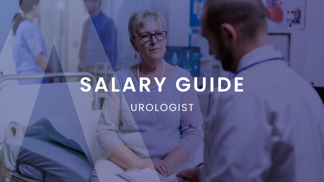 salary guide - urologist