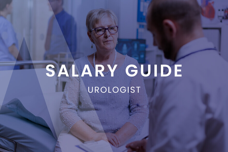 salary guide - urologist