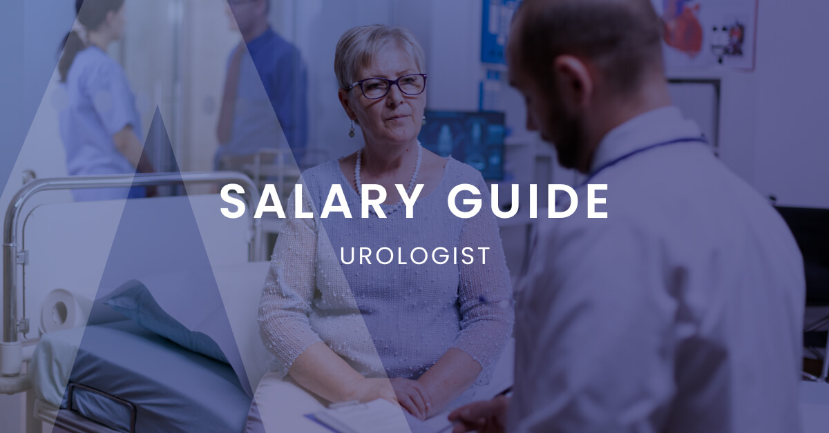 salary guide - urologist