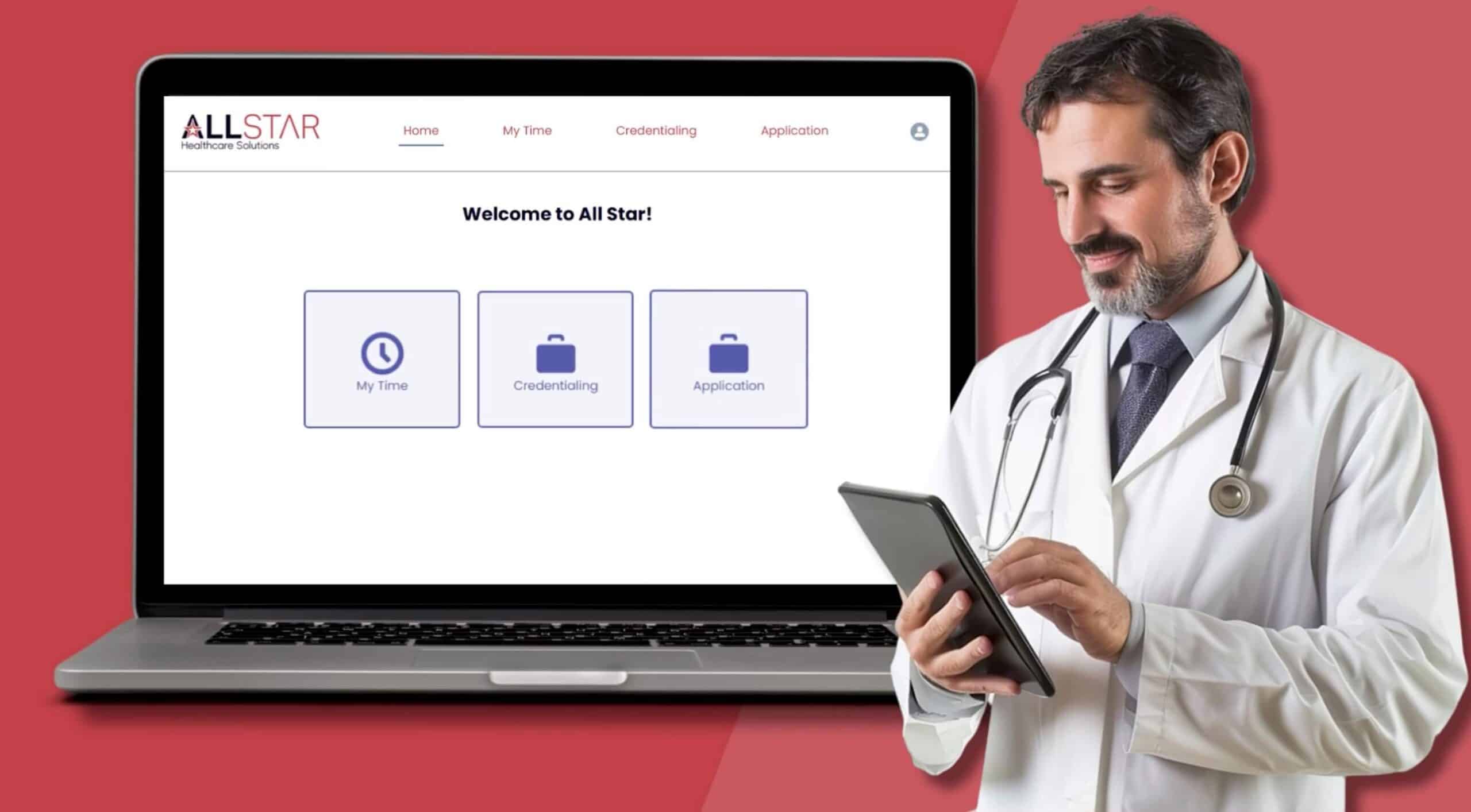 Provider Portal preview