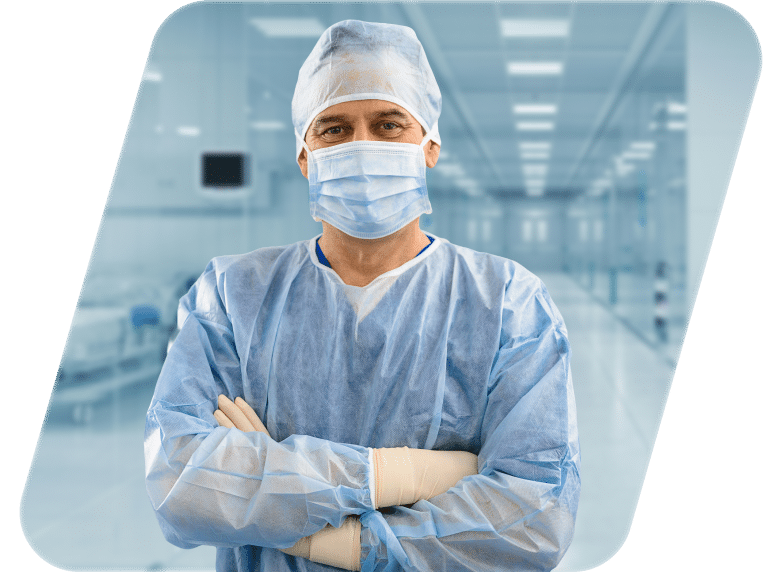 Locum surgeon